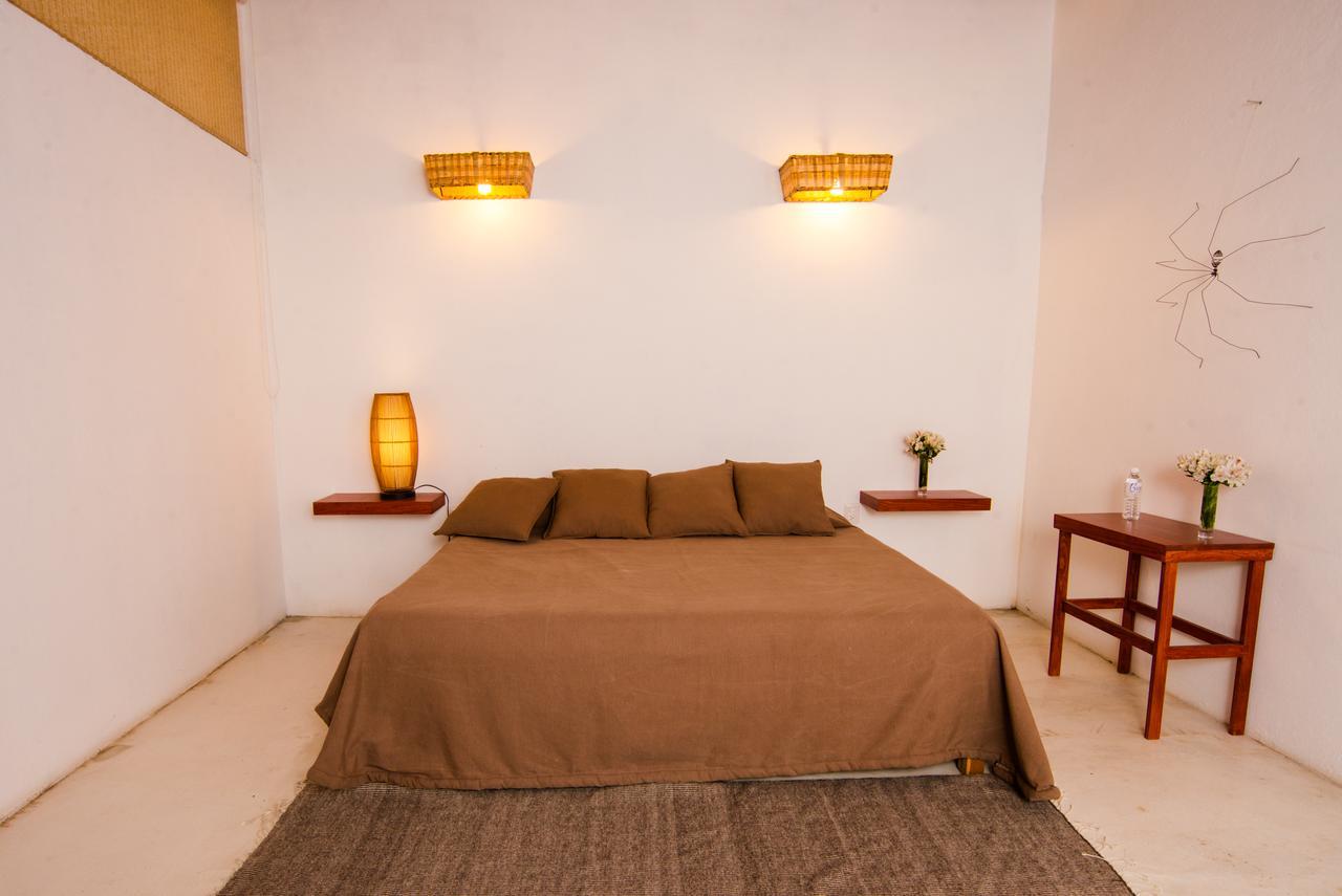 Casa María Guest House San Agustín Etla Exterior foto