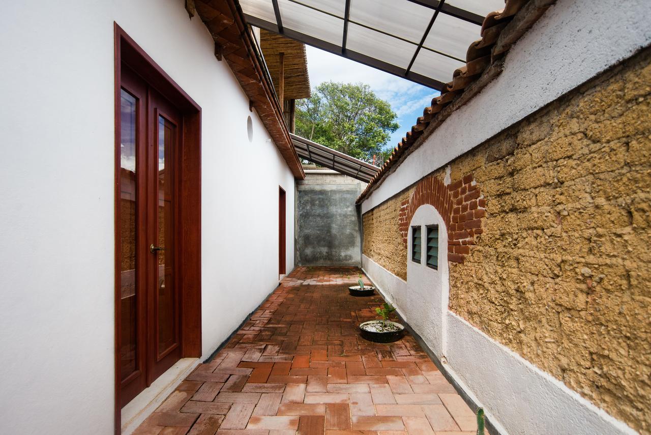Casa María Guest House San Agustín Etla Exterior foto