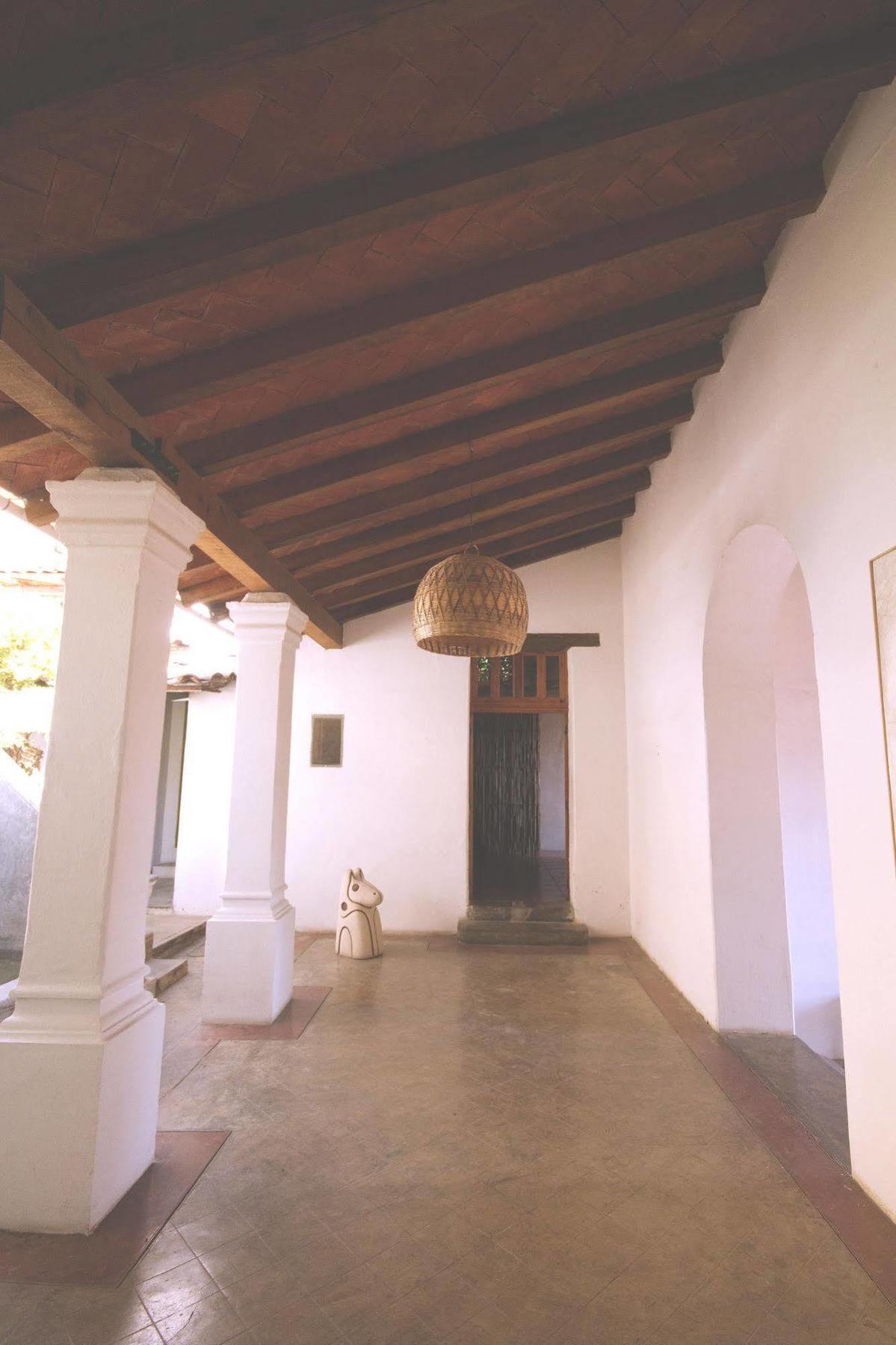 Casa María Guest House San Agustín Etla Exterior foto